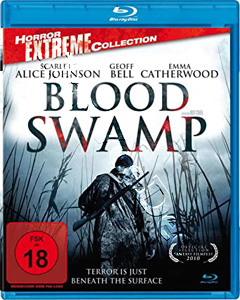 The Reeds | Blood Swamp  Blu-Ray